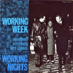 WORKING WEEK 󥰡 / Working Nights 󥰡ʥ [LP]