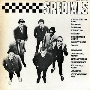THE SPECIALS / The Specials [LP]