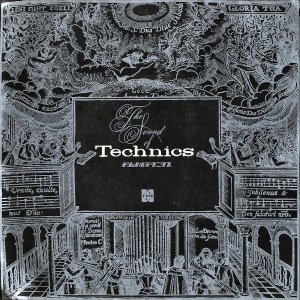 COMPILATION / The Sound Of Technics [7INCH]
