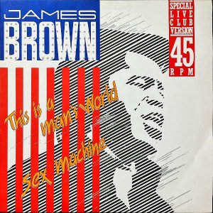 JAMES BROWN / This Is A Man's World [12INCH]