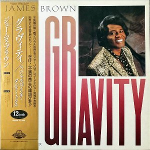 JAMES BROWN ॹ֥饦 / Gravity ƥ [12INCH]