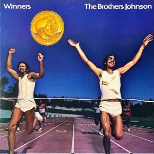 THE BROTHERS JOHNSON ֥饶󥽥 / Winners ʡ [LP]
