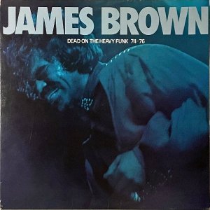 JAMES BROWN / Dead On The Heavy Funk 74-76 [LP]