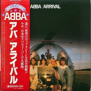 ABBA  / Arrival 饤Х [LP]
