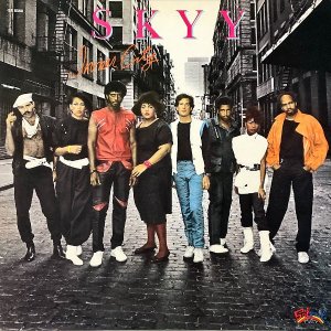 SKYY / Inner City [LP]