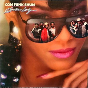 CON FUNK SHUN / Electric Lady [LP]