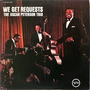 OSCAR PETERSON TRIO ԡ󡦥ȥꥪ / We Get Requests ץ꡼ꥯ [LP]