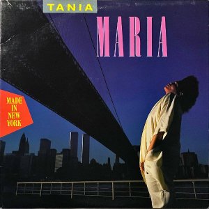 TANIA MARIA / Made In New York [LP]
