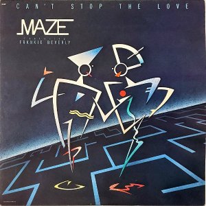 MAZE / Can't Stop The Love [LP]