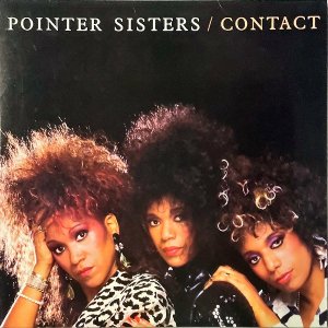 THE POINTER SISTERS ݥ󥿡 / Contact  [LP]