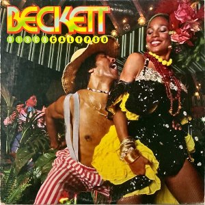 BECKETT / Disco Calypso [LP]