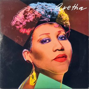 ARETHA FRANKLIN / Aretha [LP]