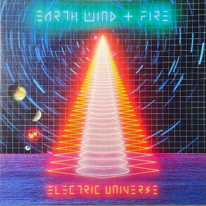 EARTH WIND & FIRE &ե / Electric Universe 쥯ȥå˥ [LP]