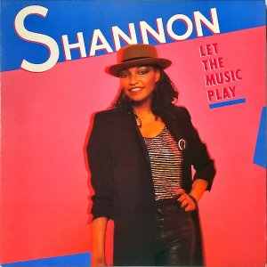SHANNON / Let The Music Play [LP]