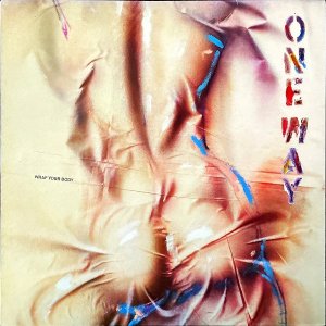 ONE WAY / Wrap Your Body [LP]