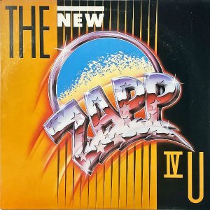 ZAPP / The New Zapp IV U [LP]