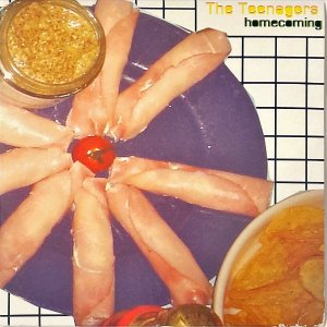 THE TEENAGERS / Homecoming [7INCH]