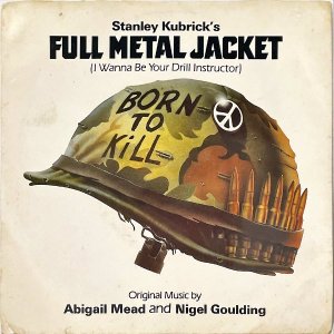 SOUNDTRACK / Full Metal Jacket [7INCH]