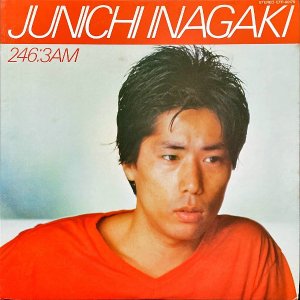  INAGAKI JUNICHI / 246:3AM [LP]