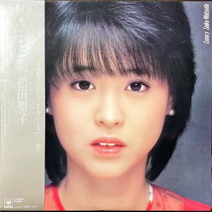  MATSUDA SEIKO / Canary ʥꥢ [LP]