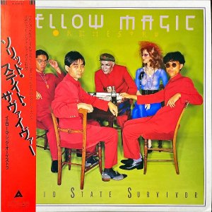 YELLOW MAGIC ORCHESTRAޥåȥ / Solid State Survivor åɡƥȡ [LP]