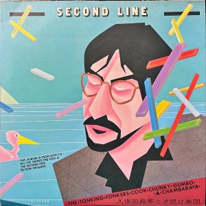 פͼƤ / Second Line [LP]