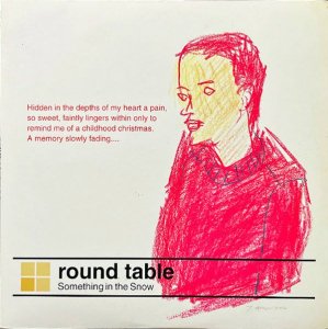 ROUND TABLE 饦ɡơ֥ / Something In The Snow [LP]