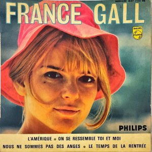 FRANCE GALL / L'amerique [7INCH]