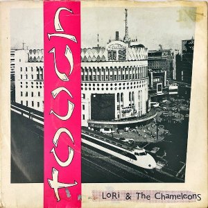 LOLI & THE CHAMELEONS / Touch [7INCH]