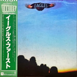 EAGLES 륹 / Eagles 륹ե [LP]