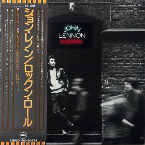 JOHN LENNON 󡦥Υ / Rock'n'Roll å󡦥 [LP]