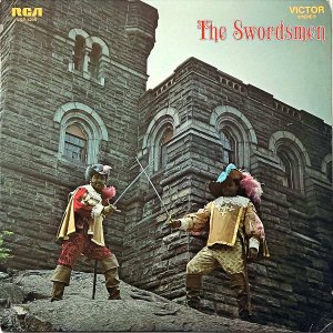 THE SWORDSMEN / A Word About The Swordsmen [LP]