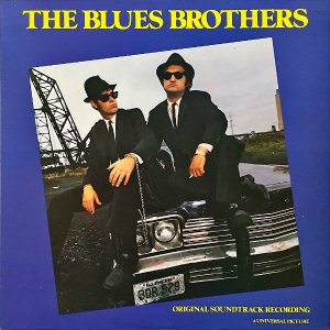 SOUNDTRACK / The Blues Brothers [LP]