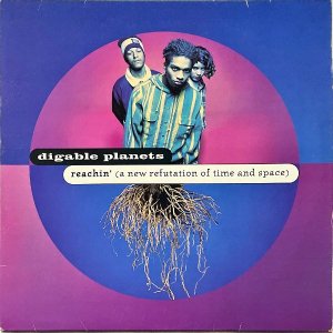 DIGABLE PLANETS / Reachin' [LP]