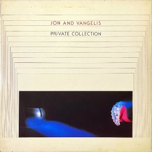 JON AND VANGELIS 󥲥ꥹ / Private Collection [LP]