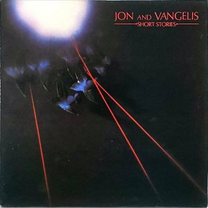 JON AND VANGELIS / Short Stories [LP]