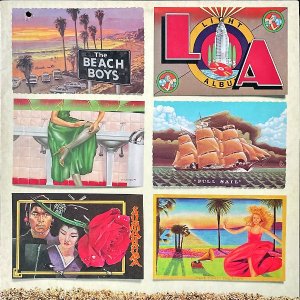 THE BEACH BOYS / L.A. (Light Album) [LP]
