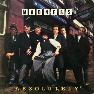 MADNESS / Absolutely [LP]