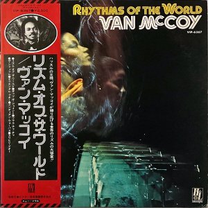 VAN McCOY 󡦥ޥå / Rhythm Of The World [LP]