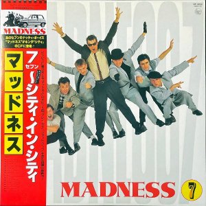 MADNESS ޥåɥͥ / 7 ƥ󡦥ƥ [LP]