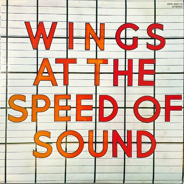 PAUL MCCARTNEY & WINGS ポール・マッカートニー＆ウイングス / At The 