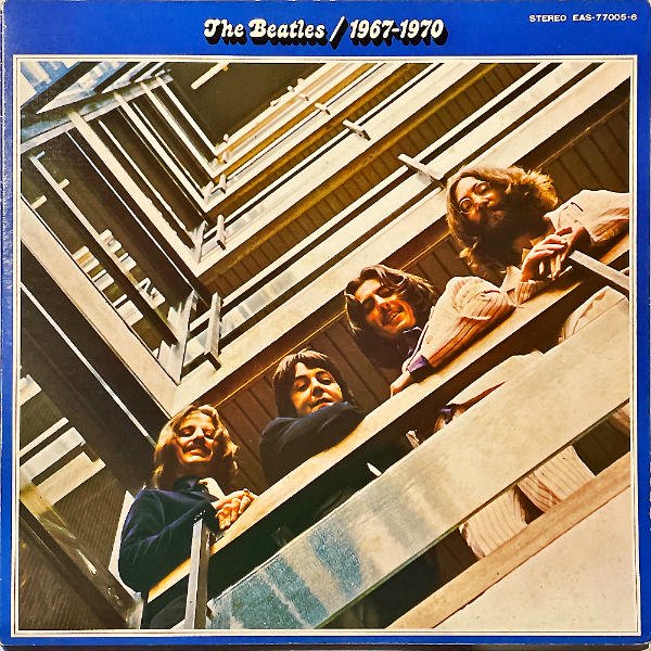 ザ・ビートルズ 1967年〜1970年レ - 洋楽