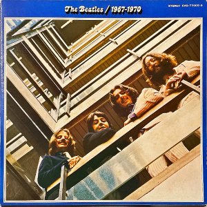 THE BEATLES ӡȥ륺 / 1967-1970 The Blue Album [LP]