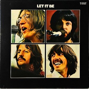 THE BEATLES ӡȥ륺 / Let It Be åȡåȡӡ [LP]