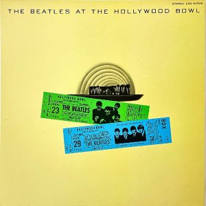 THE BEATLES ӡȥ륺 / At The Hollywood Bowl ӡȥ륺ѡ饤 [LP]
