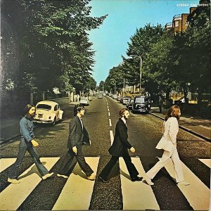 THE BEATLES ӡȥ륺 / Abbey Road ӥ [LP]