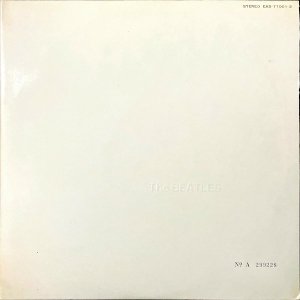 THE BEATLES ӡȥ륺 / The Beatles (White Album) [LP]