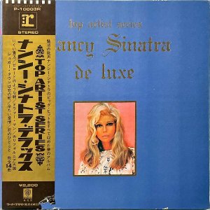 NANCY SINATRA ʥ󥷡ʥȥ / Nancy Sinatra De Lux ʥ󥷡ʥȥ顦ǥå [LP]