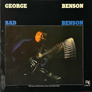 GEORGE BENSON / Bad Benson [LP]