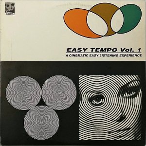 COMPILATION / Easy Tempo Vol.1 [LP]